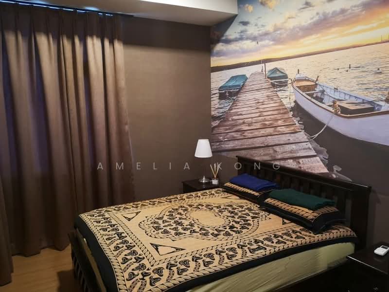 Condominium for Sale at Oasis - Amelia Kong - Bedroom - PropertyGuru.com.my
