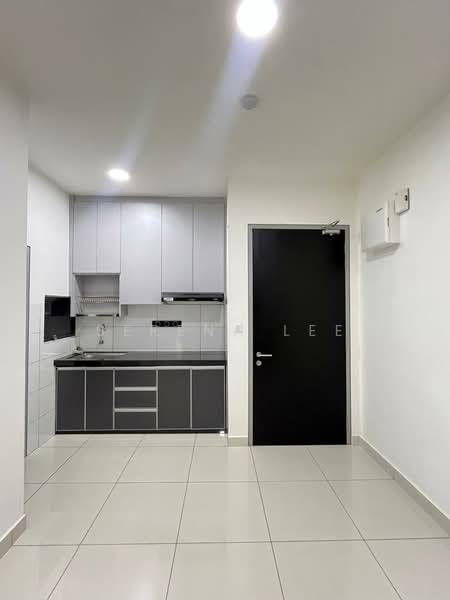 Service Residence for Rent at Traders Park - Serena Lee - Kitchen - PropertyGuru.com.my