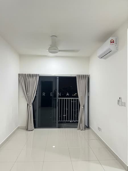 Service Residence for Rent at Traders Park - Serena Lee - Balcony - PropertyGuru.com.my