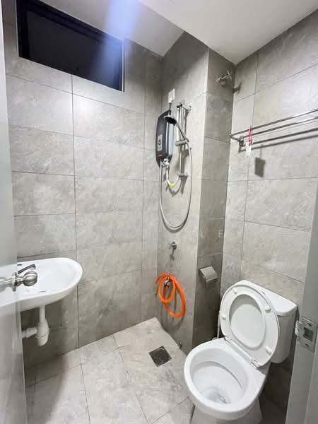 Service Residence for Rent at Traders Park - Serena Lee - Bathroom - PropertyGuru.com.my