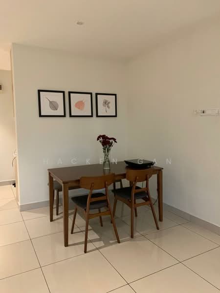 Servis Apartment untuk Disewa di Maisson - Hacken Gan - Dining Room - PropertyGuru.com.my
