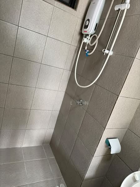 Apartment for Rent at Residensi Max - Yi Lin - Bathroom - PropertyGuru.com.my