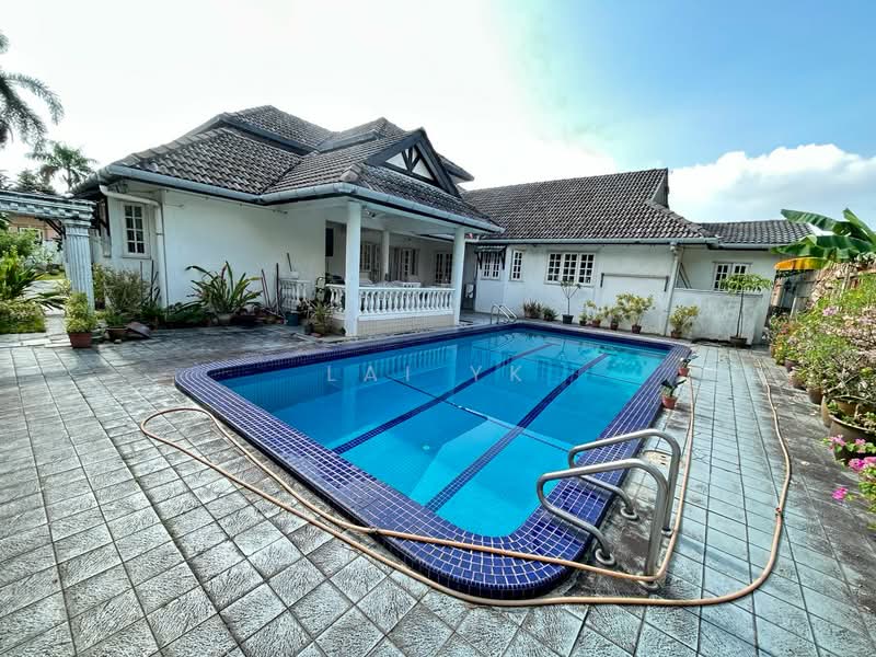 Rumah Banglo untuk Dijual di SS19 (Subang Jaya) - Lai YK - Exterior - PropertyGuru.com.my