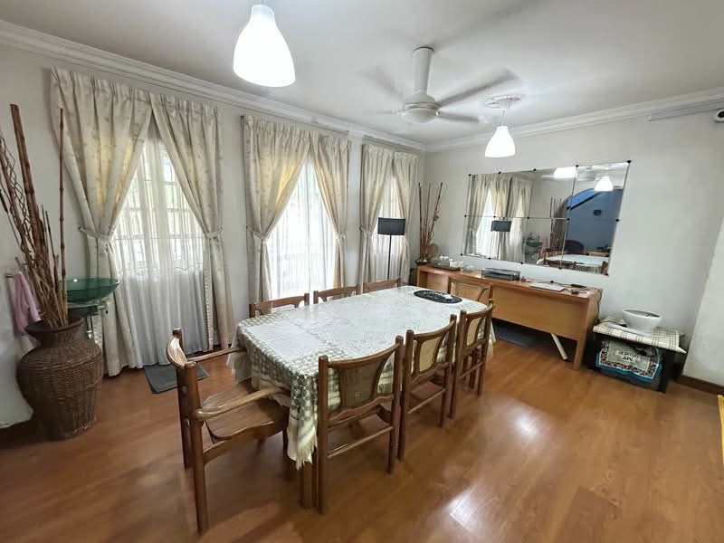 Rumah Banglo untuk Dijual di SS19 (Subang Jaya) - Lai YK - Dining Room - PropertyGuru.com.my