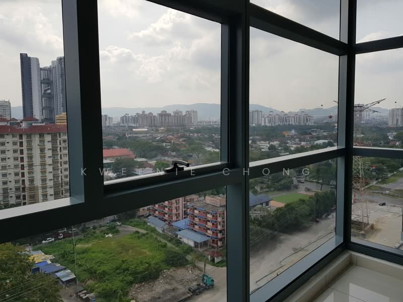 Servis Apartment untuk Dijual di Serviced Residence @ 3 Towers - Kweenie Chong - View - PropertyGuru.com.my