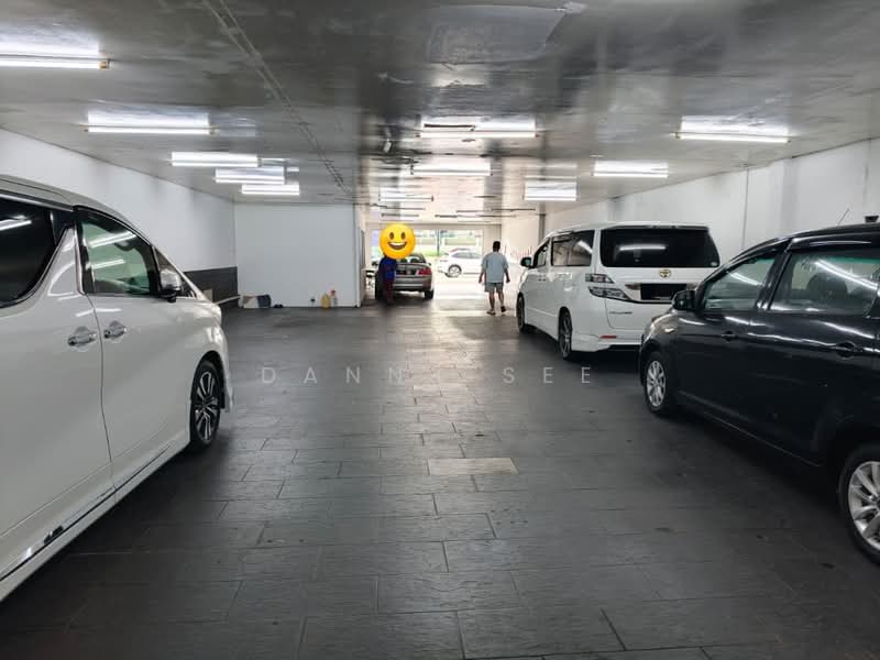 Kilang untuk Disewa di Taman Perindustrian Tampoi (Tampoi) - Danny See - Car Park - PropertyGuru.com.my