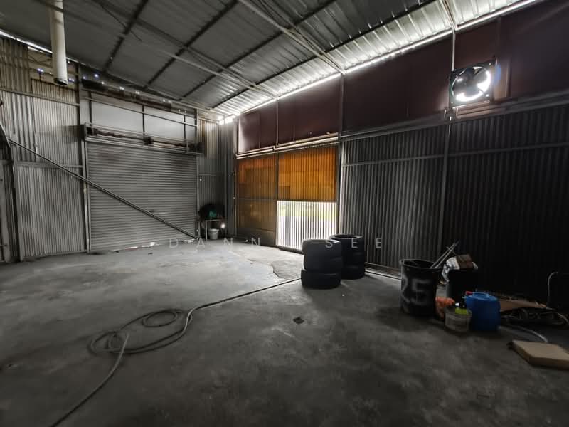 Kilang untuk Disewa di Taman Perindustrian Tampoi (Tampoi) - Danny See - Interior - PropertyGuru.com.my