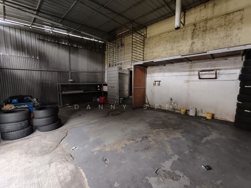 Kilang untuk Disewa di Taman Perindustrian Tampoi (Tampoi) - Danny See - Interior - PropertyGuru.com.my