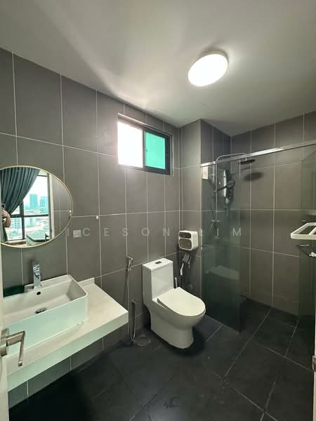 Service Residence for Rent at Greenfield Residence - Iceson Lim - PropertyGuru.com.my