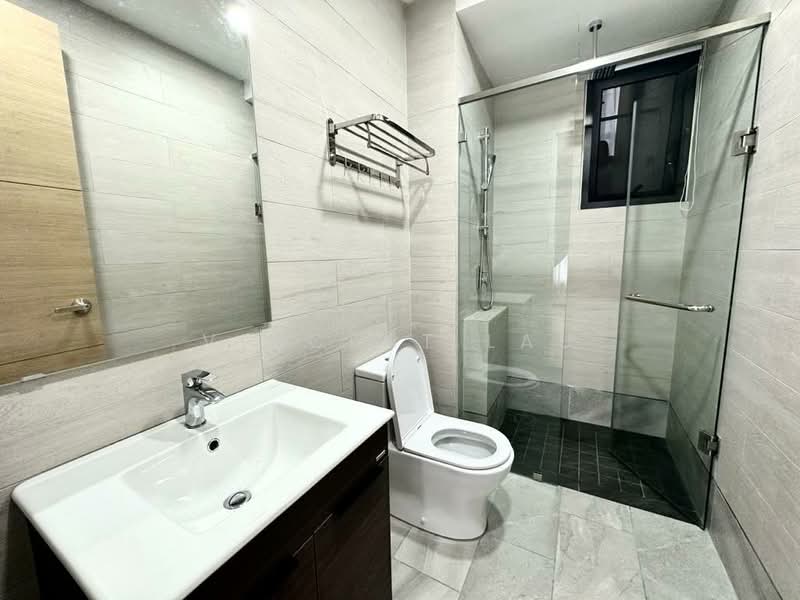 Condominium for Rent at Trinity Pentamont - Vincent Lau - Bathroom - PropertyGuru.com.my