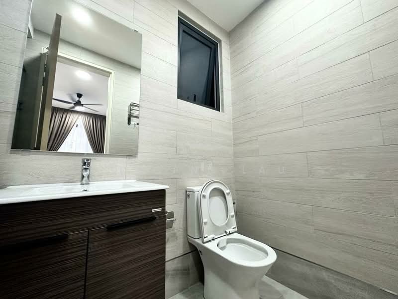 Condominium for Rent at Trinity Pentamont - Vincent Lau - Bathroom - PropertyGuru.com.my