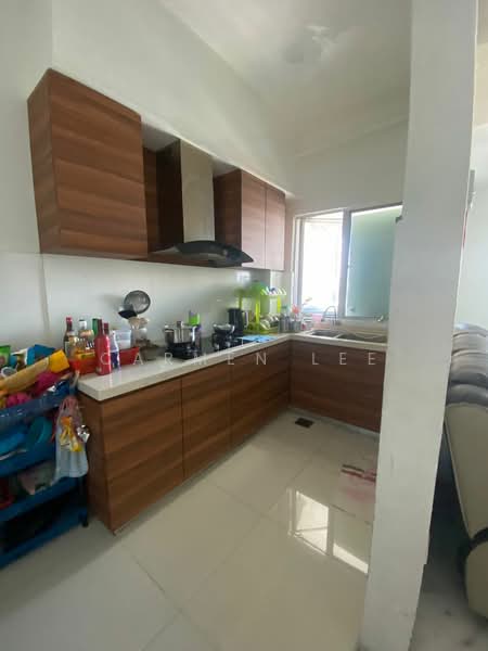 Flat for Sale at Taman Ampang Mewah - Carmen Lee - Kitchen - PropertyGuru.com.my