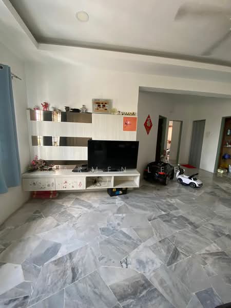 Flat for Sale at Taman Ampang Mewah - Carmen Lee - Living Room - PropertyGuru.com.my