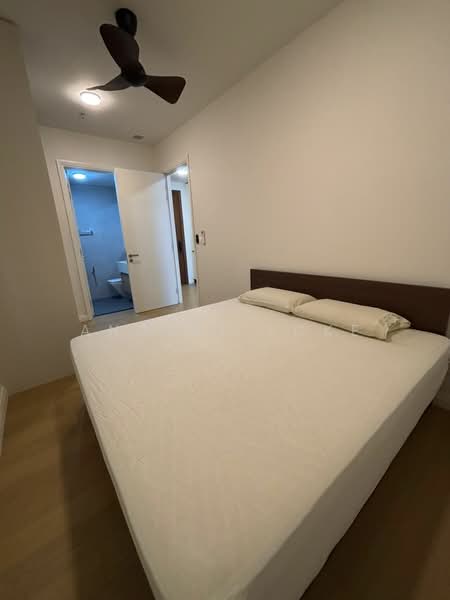 Servis Apartment untuk Disewa di TRX Residences - Angeel Loke - Bedroom - PropertyGuru.com.my