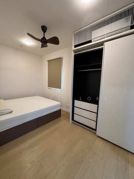 Servis Apartment untuk Disewa di TRX Residences - Angeel Loke - Bedroom - PropertyGuru.com.my