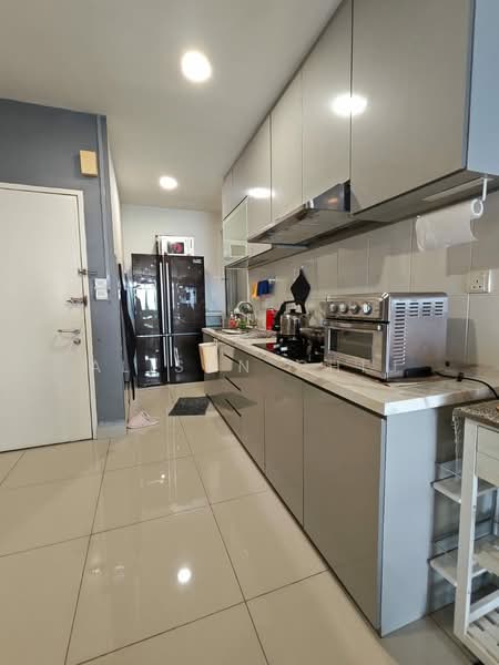 Condominium for Sale at 228 Kondominium - Alison Chiu - Kitchen - PropertyGuru.com.my