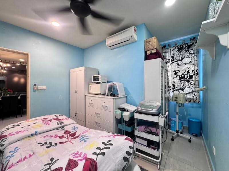 Kondominium untuk Dijual di 228 Kondominium - Alison Chiu - Bedroom - PropertyGuru.com.my