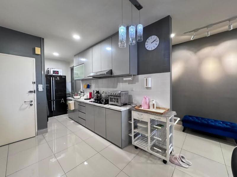 Kondominium untuk Dijual di 228 Kondominium - Alison Chiu - Kitchen - PropertyGuru.com.my