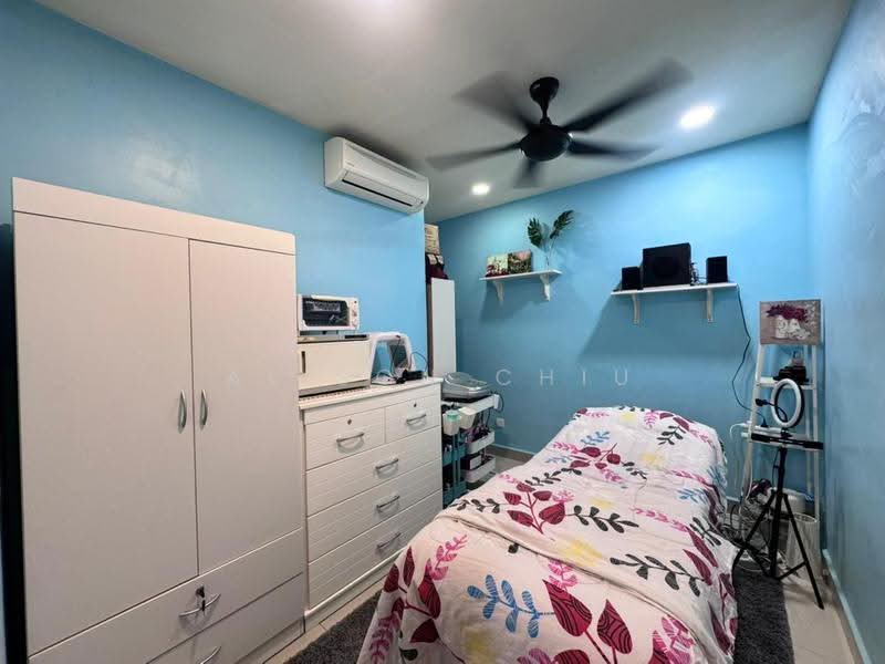 Kondominium untuk Dijual di 228 Kondominium - Alison Chiu - Bedroom - PropertyGuru.com.my
