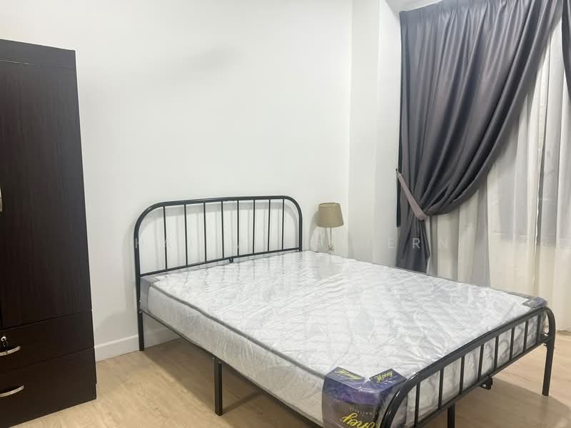 Service Residence for Rent at Arte Plus - Chai Ming Hern - Bedroom - PropertyGuru.com.my