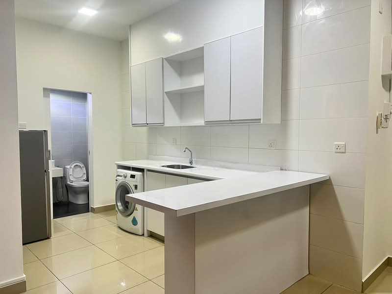 Service Residence for Rent at Arte Plus - Chai Ming Hern - Kitchen - PropertyGuru.com.my