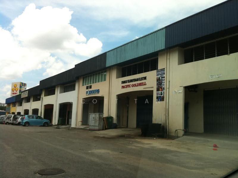 Terrace Factory for Rent in Cheras (Selangor) - Scott Tan - Exterior - PropertyGuru.com.my