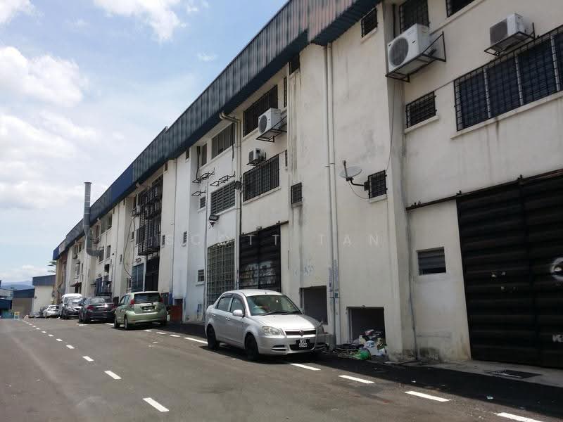 Terrace Factory for Rent in Cheras (Selangor) - Scott Tan - Exterior - PropertyGuru.com.my