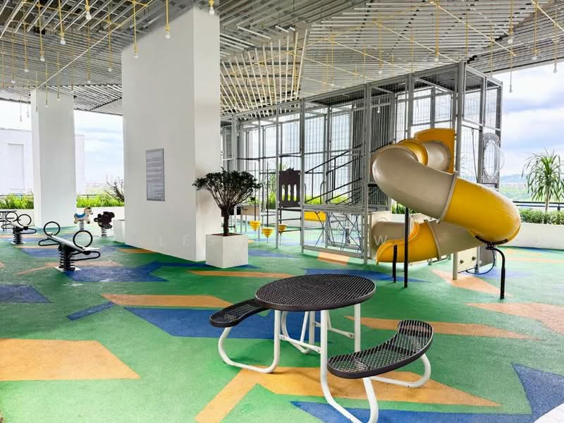 Servis Apartment untuk Dijual di Alinea Suites - Leslie Low - PropertyGuru.com.my