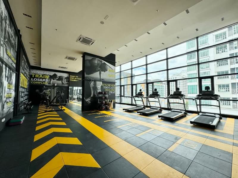 Servis Apartment untuk Dijual di Alinea Suites - Leslie Low - PropertyGuru.com.my