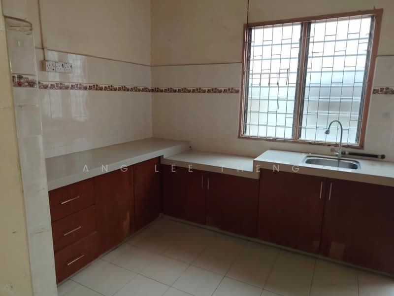 Rumah Teres 1 Tingkat untuk Dijual di Jelutong (Penang) - Ang Lee Theng - Kitchen - PropertyGuru.com.my