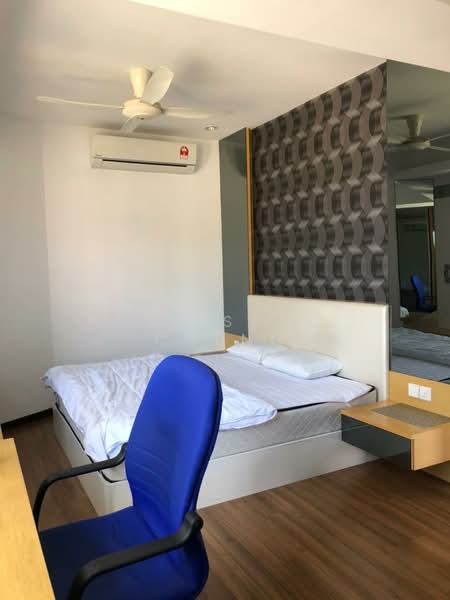 Kondominium untuk Disewa di Logan Ville - Lim Seok Cheng - Bedroom - PropertyGuru.com.my