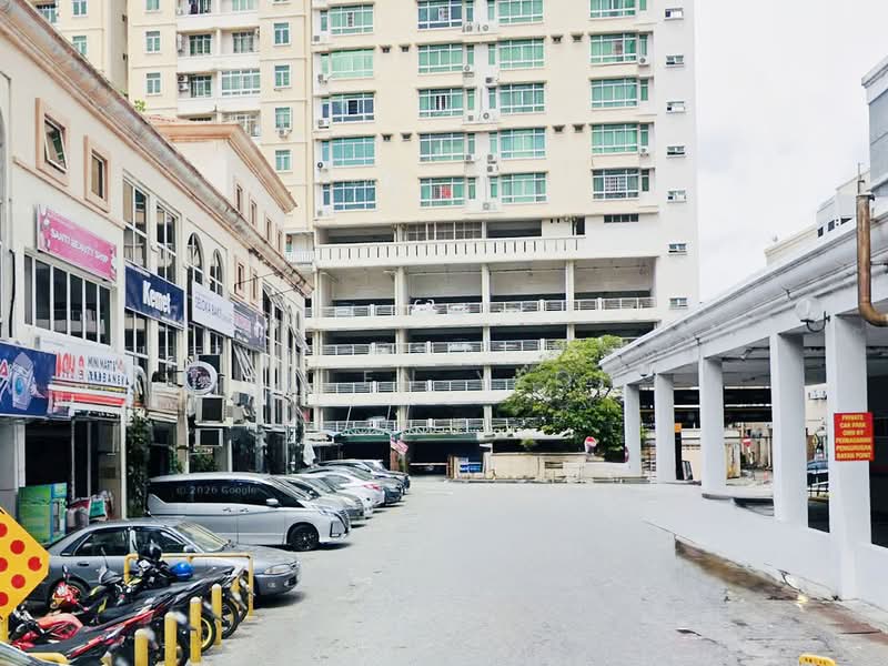Shop / Office for Sale in Bayan Lepas (Penang) - Allen Yeoh - Exterior - PropertyGuru.com.my