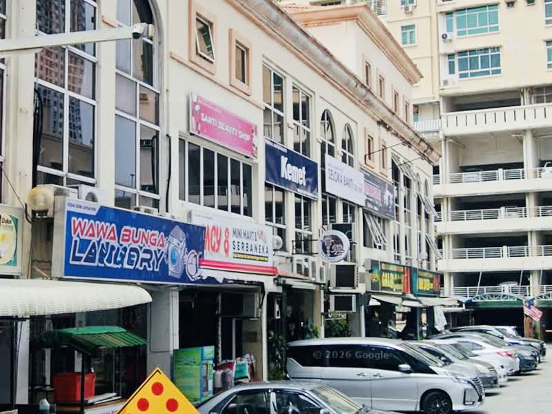 Shop / Office for Sale in Bayan Lepas (Penang) - Allen Yeoh - Exterior - PropertyGuru.com.my