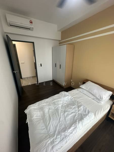 Service Residence for Rent at Altris Residences @ The Quartz WM - James Wong - Bedroom - PropertyGuru.com.my