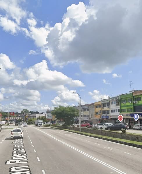 Kedai / Pejabat untuk Disewa di Johor Bahru (Johor) - Ziv Chiam - Exterior - PropertyGuru.com.my