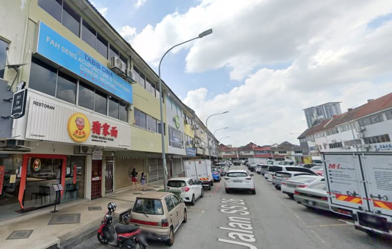 Shop / Office for Sale in SS26 (Petaling Jaya) - Tyler Tan - PropertyGuru.com.my