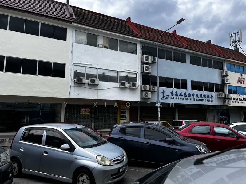 Shop / Office for Sale in SS26 (Petaling Jaya) - Tyler Tan - Exterior - PropertyGuru.com.my