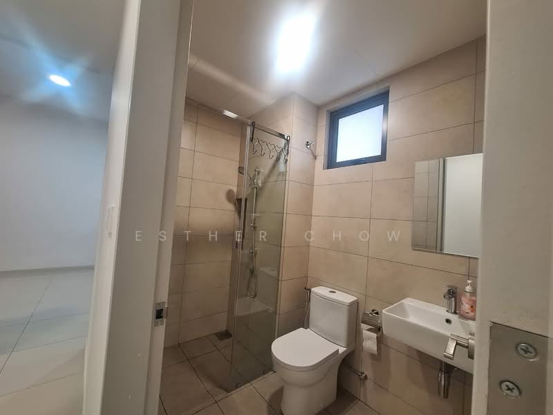 Servis Apartment untuk Disewa di Serviced Residence @ Sunway D'hill Residences - Esther Chow - Bathroom - PropertyGuru.com.my