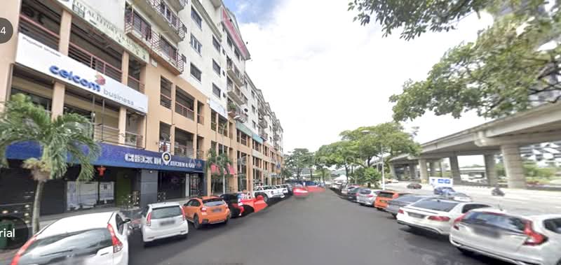 Kedai untuk Disewa di Taman Cheras (Cheras) - Aaron Goh - PropertyGuru.com.my