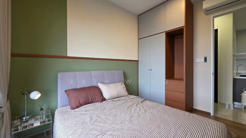 Servis Apartment untuk Disewa di Kensho Residence - Kath Wong - Bedroom - PropertyGuru.com.my