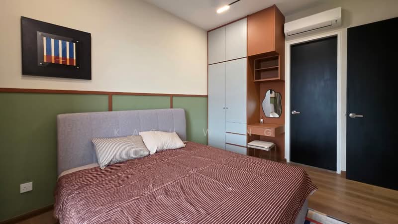 Servis Apartment untuk Disewa di Kensho Residence - Kath Wong - Bedroom - PropertyGuru.com.my