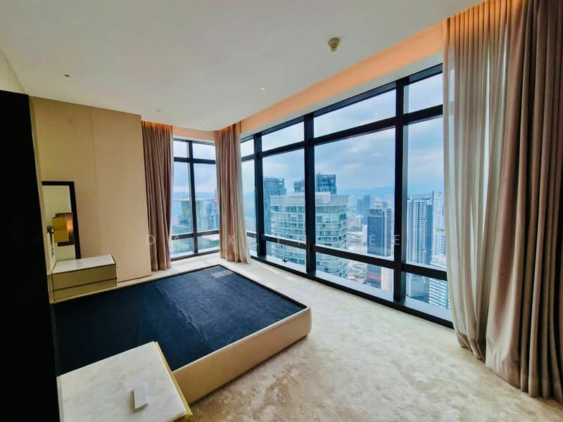 Service Residence for Sale at Four Seasons Place - Dacklin Lee - Bedroom - PropertyGuru.com.my