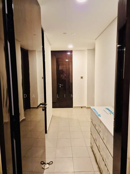 Service Residence for Sale at Four Seasons Place - Dacklin Lee - Corridor - PropertyGuru.com.my