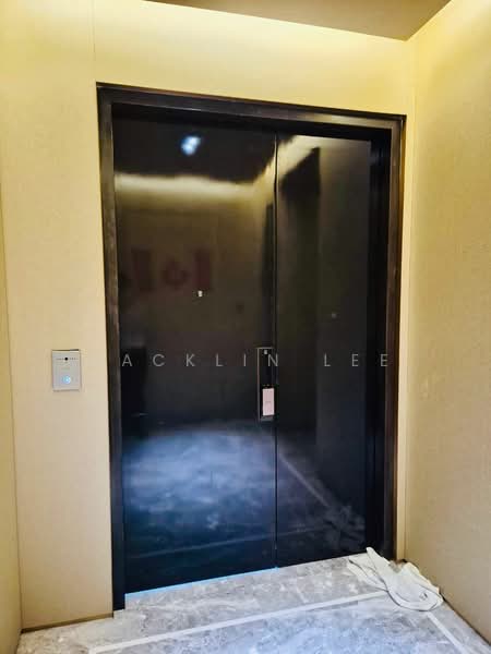 Service Residence for Sale at Four Seasons Place - Dacklin Lee - Entrance - PropertyGuru.com.my