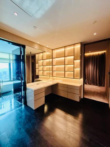Service Residence for Sale at Four Seasons Place - Dacklin Lee - Interior - PropertyGuru.com.my