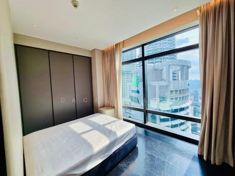 Service Residence for Sale at Four Seasons Place - Dacklin Lee - Bedroom - PropertyGuru.com.my