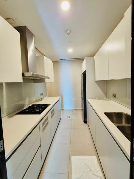 Service Residence for Sale at Four Seasons Place - Dacklin Lee - Kitchen - PropertyGuru.com.my