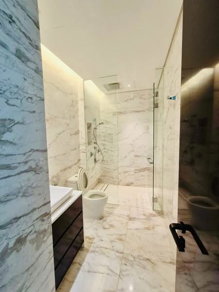 Service Residence for Sale at Four Seasons Place - Dacklin Lee - Bathroom - PropertyGuru.com.my