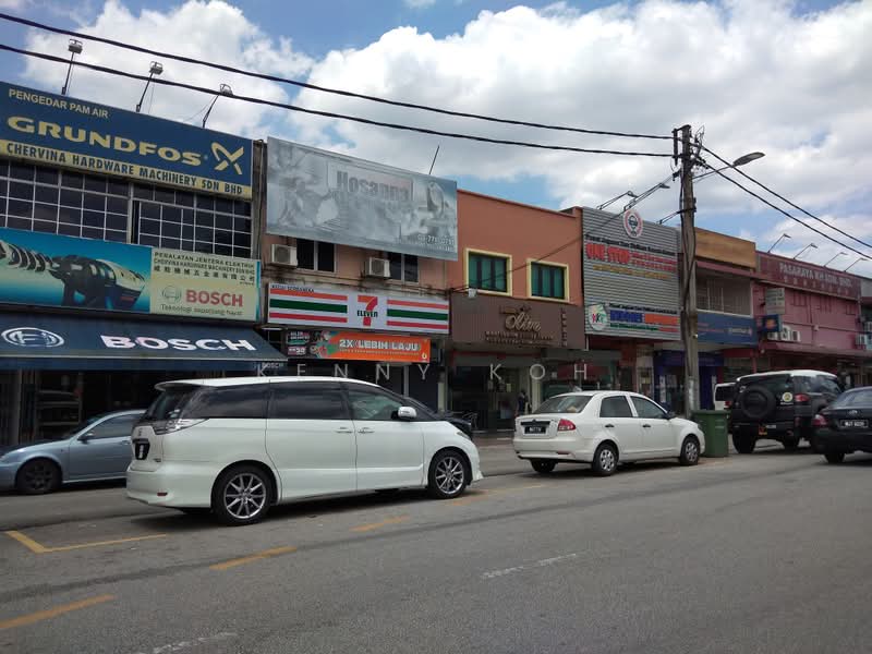 Kedai untuk Disewa di Taman Overseas Union (Taman Oug) (Jalan Klang Lama (Old Klang Road)) - Kenny Koh - PropertyGuru.com.my