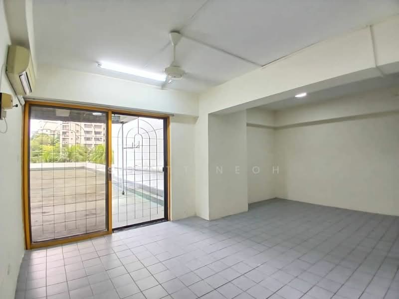 Kondominium untuk Disewa di Faber Heights - Scott Neoh - Balcony - PropertyGuru.com.my